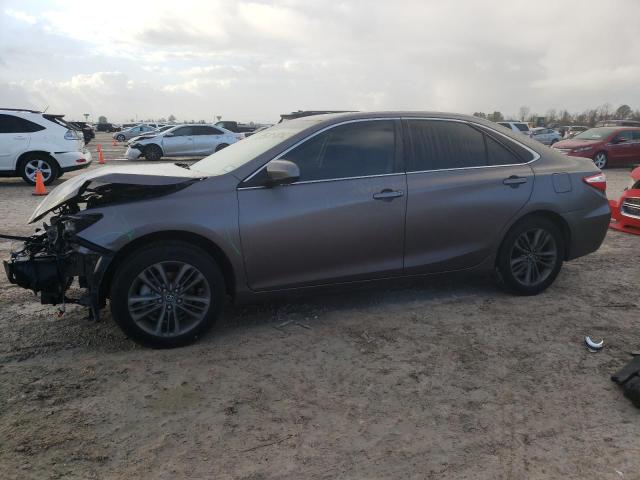 TOYOTA CAMRY LE 2017 with VIN 4T1BF1FK8HU311892 - Photo from auction