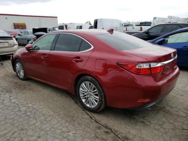 Photo 2 from auction – 2015 LEXUS ES 350 with VIN JTHBK1GG6F2182049