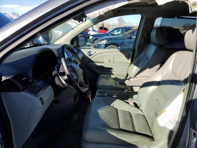 Photo 7 from auction – 2007 HONDA ODYSSEY EX with VIN 5FNRL38757B026820