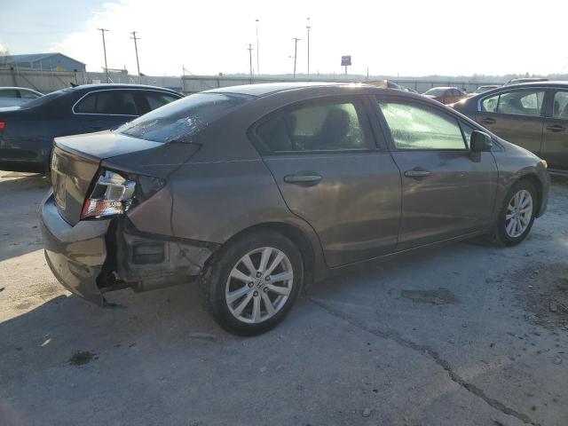 Photo 3 from auction – 2012 HONDA CIVIC EX with VIN 2HGFB2F8XCH522861