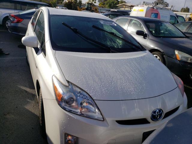 Photo 5 from auction – 2011 TOYOTA PRIUS with VIN JTDKN3DU0B0303713