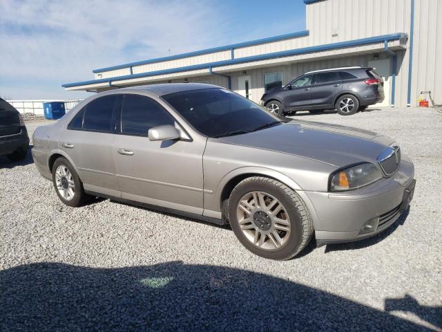 Photo 4 from auction – 2003 LINCOLN LS with VIN 1LNHM87AX3Y654199