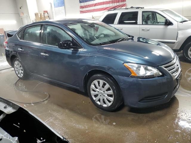 Photo 4 from auction – 2014 NISSAN SENTRA S with VIN 3N1AB7AP5EY212072