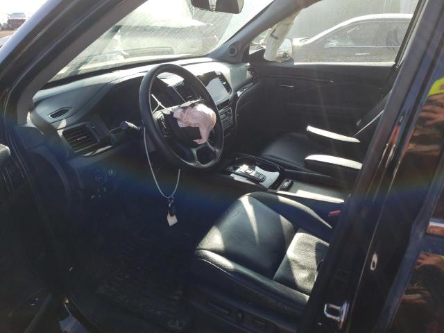 Photo 7 from auction – 2020 HONDA PILOT TOUR with VIN 5FNYF6H68LB058005