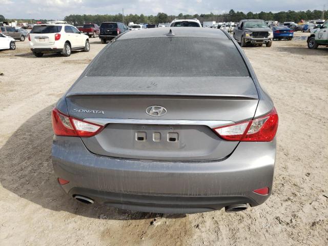 Photo 6 from auction – 2014 HYUNDAI SONATA SE with VIN 5NPEC4AC0EH844336