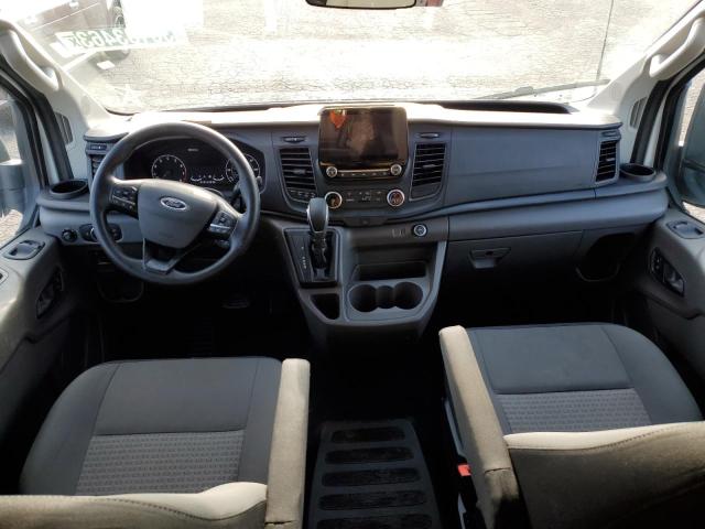 Photo 8 from auction – 2021 FORD TRANSIT T- with VIN 1FBAX2Y87MKA14627