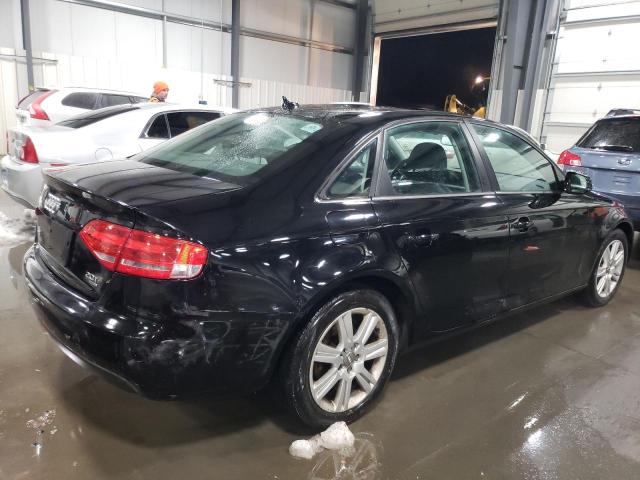 Photo 3 from auction – 2010 AUDI A4 PREMIUM with VIN WAUDFAFL8AN031182