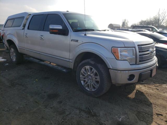 Foto 4 de la subasta – 2012 FORD F150 SUPER con VIN 1FTFW1EF0CFA78792