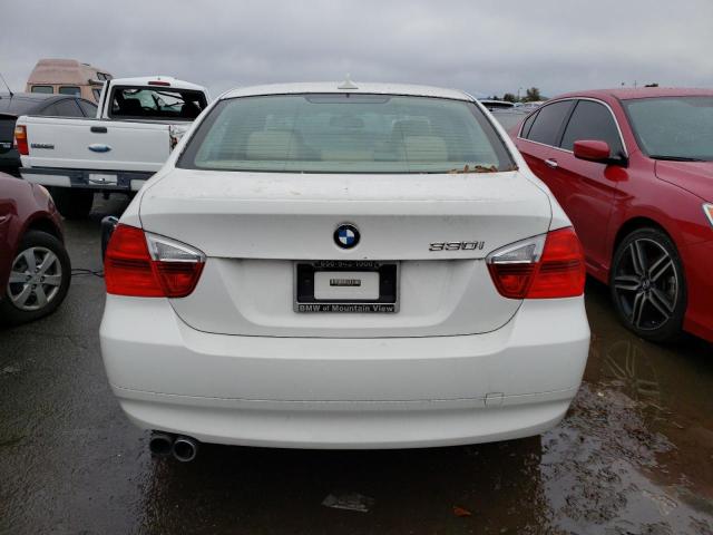 Photo 6 from auction – 2006 BMW 3 SERIES with VIN WBAVB33506KR76055