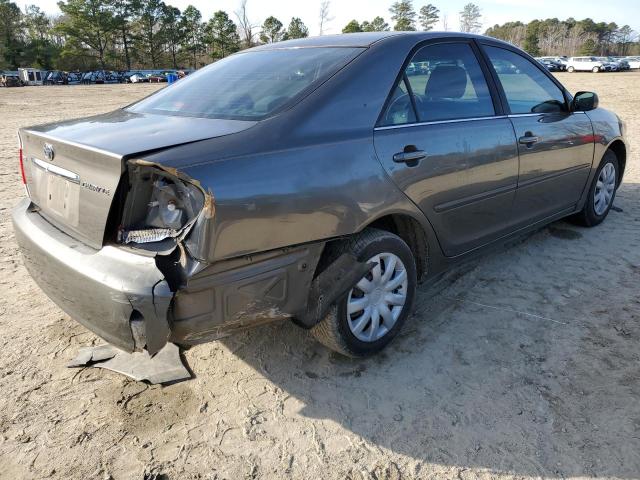 Photo 3 from auction – 2005 TOYOTA CAMRY LE with VIN 4T1BE30K85U964726