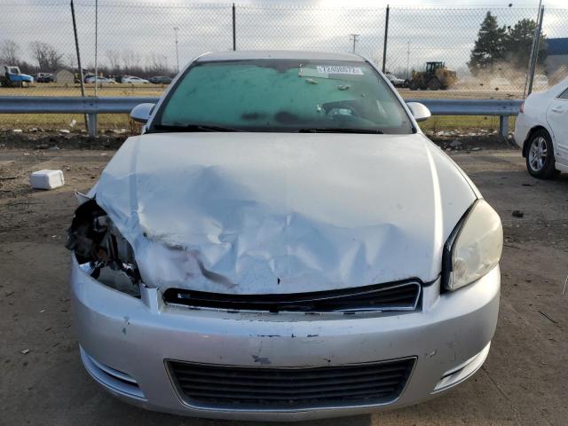 Photo 5 from auction – 2011 CHEVROLET IMPALA LS with VIN 2G1WA5EKXB1105630