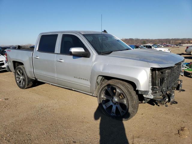 Photo 4 from auction – 2018 CHEVROLET SILVERADO with VIN 3GCUKREC9JG212623