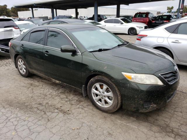 Photo 4 from auction – 2011 TOYOTA CAMRY BASE with VIN 4T4BF3EK5BR112020