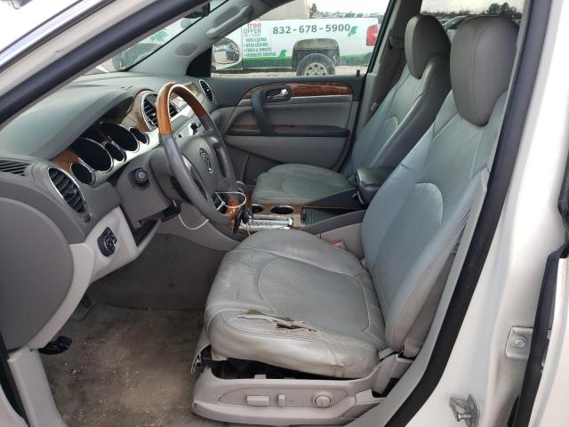 Photo 7 from auction – 2012 BUICK ENCLAVE with VIN 5GAKVCED6CJ107738