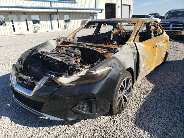 Photo 1 from auction – 2019 NISSAN MAXIMA S with VIN 1N4AA6AV9KC369414