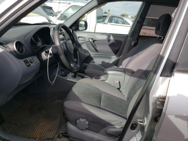 Photo 7 from auction – 2001 TOYOTA RAV4 with VIN JTEHH20V510088589