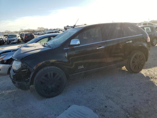 LINCOLN MKX 2008 with VIN 2LMDU88C38BJ04947 - Photo from auction
