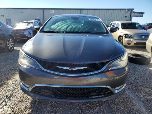 Photo 5 from auction – 2015 CHRYSLER 200 C with VIN 1C3CCCCG2FN509960