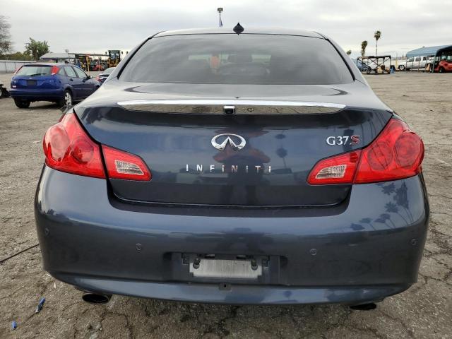Photo 6 from auction – 2012 INFINITI G37 BASE with VIN JN1CV6AP4CM933977