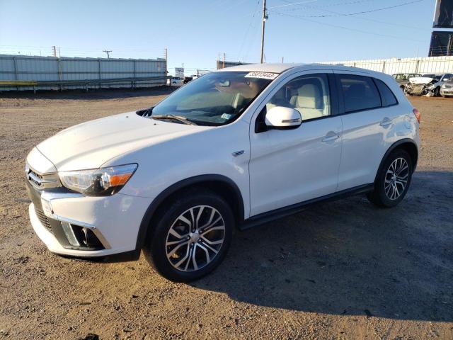 MITSUBISHI OUTLANDER 2019 with VIN JA4AR3AU5KU009845 - Photo from auction