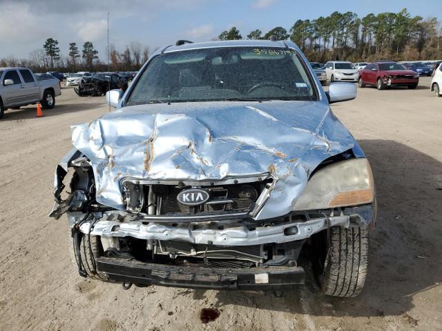 Photo 5 from auction – 2008 KIA SORENTO EX with VIN KNDJD736585773286