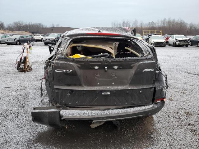 Photo 6 from auction – 2016 HONDA CR-V EX with VIN 2HKRM4H57GH649309