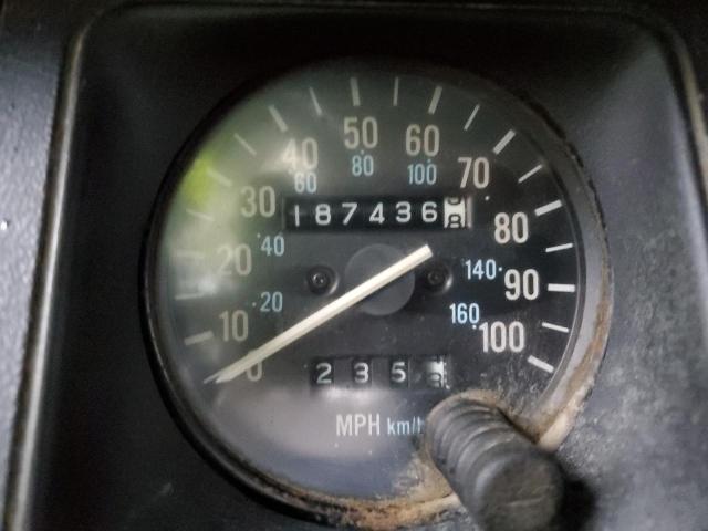 Photo 9 from auction – 1989 JEEP WRANGLER / with VIN 2J4FY19E3KJ158342