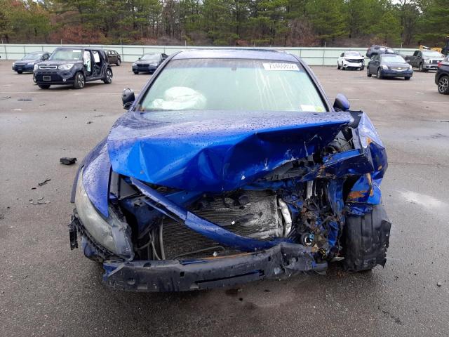 Photo 5 from auction – 2008 HONDA ACCORD EX with VIN 1HGCS127X8A024465