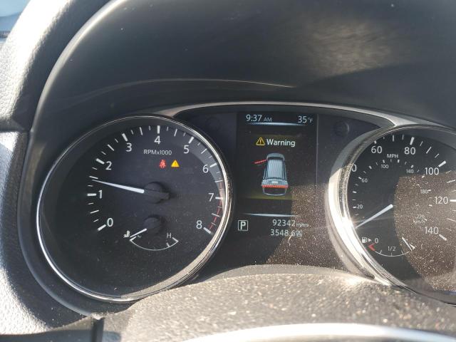 Photo 9 from auction – 2015 NISSAN ROGUE S with VIN KNMAT2MVXFP561853