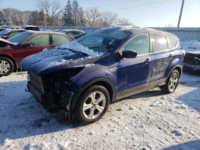 Photo 1 from auction – 2016 FORD ESCAPE SE with VIN 1FMCU9GX6GUA98832
