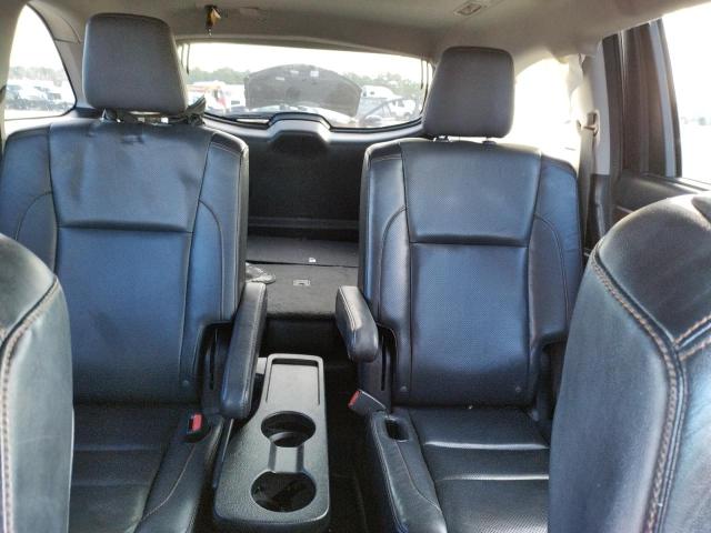 Photo 10 from auction – 2015 TOYOTA HIGHLANDER with VIN 5TDYKRFH8FS056109