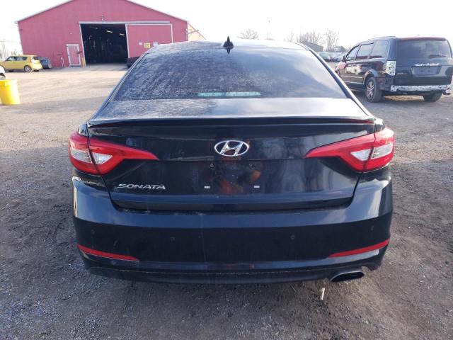 Photo 6 from auction – 2016 HYUNDAI SONATA SE with VIN 5NPE24AF1GH344198