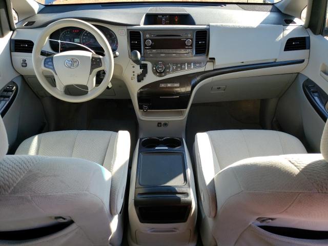 Photo 8 from auction – 2014 TOYOTA SIENNA LE with VIN 5TDKK3DC6ES482129