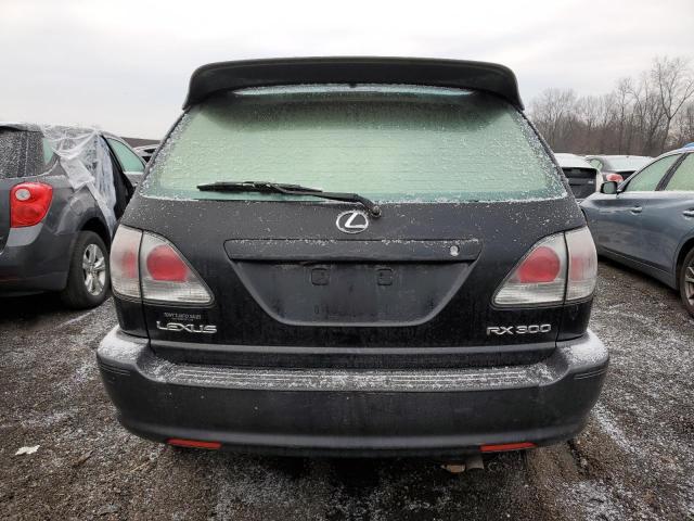 Photo 6 from auction – 2003 LEXUS RX 300 with VIN JTJHF10U930297796