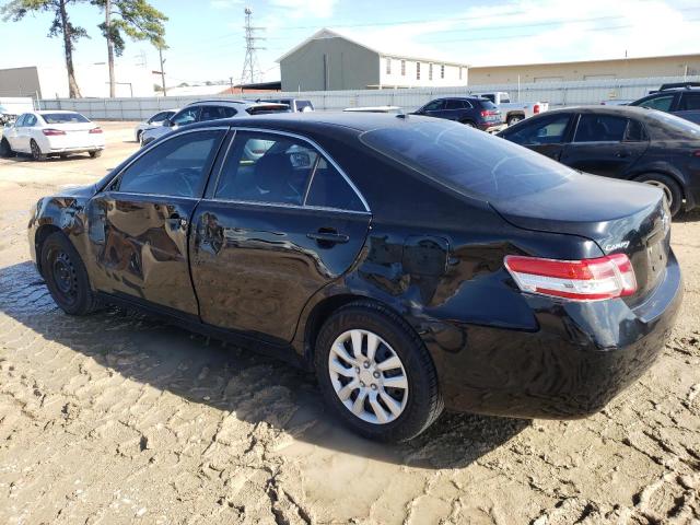 Photo 2 from auction – 2011 TOYOTA CAMRY BASE with VIN 4T4BF3EK1BR204743