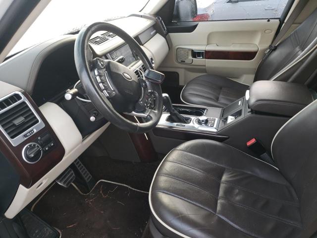 Photo 7 from auction – 2011 LAND ROVER RANGE ROVE with VIN SALMF1E40BA354902