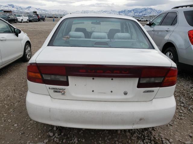 Photo 6 from auction – 2001 SUBARU LEGACY L with VIN 4S3BE635917210920