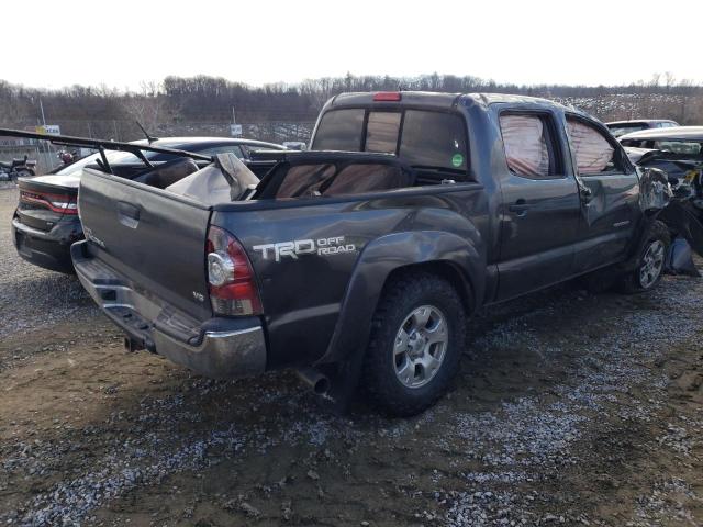 Photo 3 from auction – 2014 TOYOTA TACOMA DOU with VIN 3TMLU4EN4EM134544