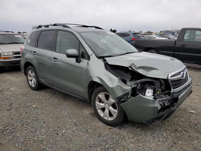 Photo 4 from auction – 2014 SUBARU FORESTER 2 with VIN JF2SJAEC7EH498920