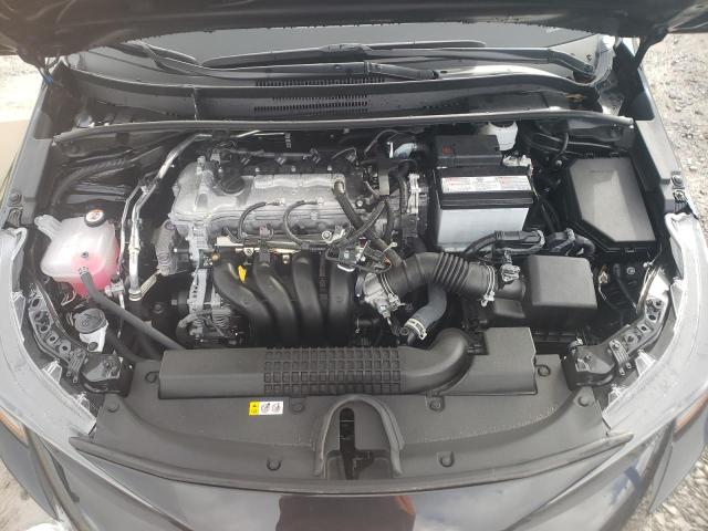Photo 11 from auction – 2022 TOYOTA COROLLA LE with VIN 5YFEPMAE2NP327760