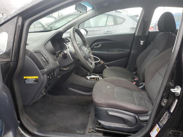 Photo 7 from auction – 2017 KIA RIO LX with VIN KNADM4A33H6100881