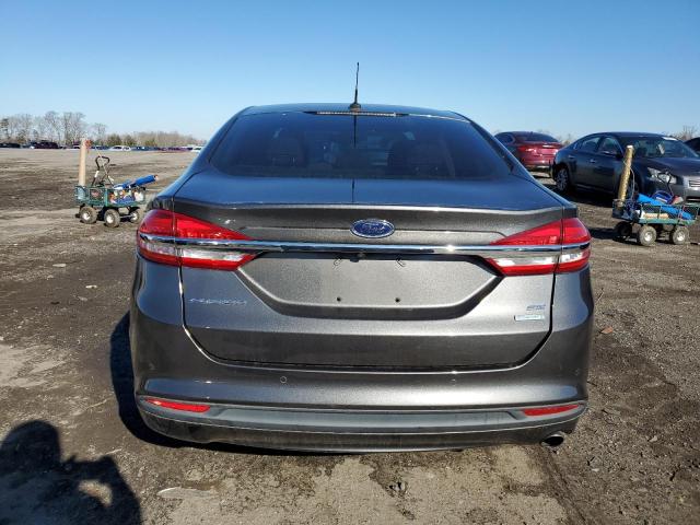 Photo 6 from auction – 2017 FORD FUSION SE with VIN 3FA6P0HD2HR332116