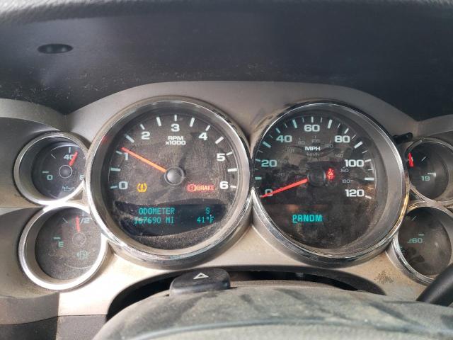 Photo 9 from auction – 2010 CHEVROLET SILVERADO with VIN 1GCSKSE38AZ213759