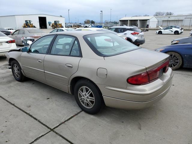 Photo 2 from auction – 2003 BUICK REGAL LS with VIN 2G4WB52K931200024