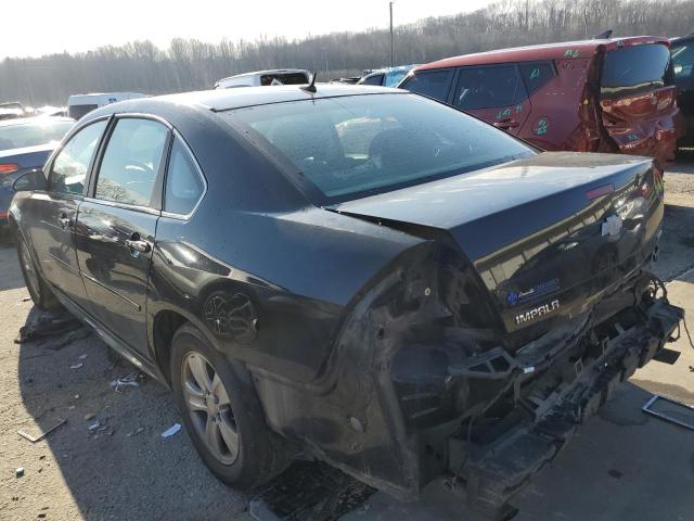 Photo 2 from auction – 2014 CHEVROLET IMPALA LIM with VIN 2G1WA5E3XE1138303