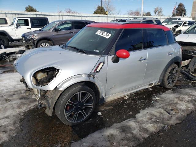 Zdjęcie 1 z aukcji – 2014 MINI COOPER COU z VIN WMWXD1C5XEWM28921
