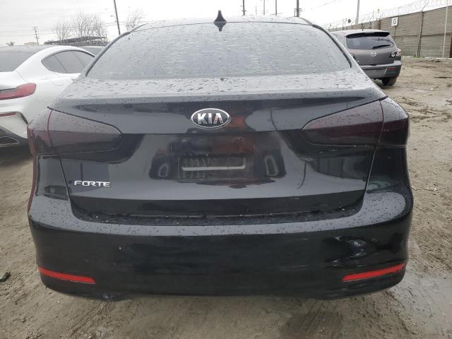 Photo 6 from auction – 2017 KIA FORTE LX with VIN 3KPFK4A77HE055734