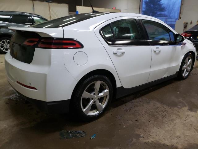 Photo 3 from auction – 2012 CHEVROLET VOLT with VIN 1G1RD6E48CU114747