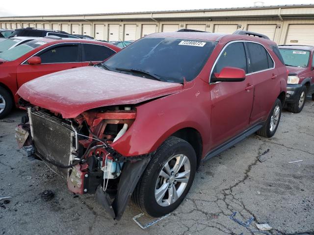 CHEVROLET EQUINOX LT 2014 with VIN 2GNALBEK3E6379082 - Photo from auction