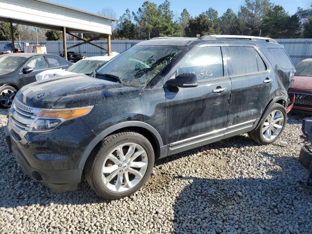 FORD EXPLORER 2013 with VIN 1FM5K8D80DGC80543 - Photo from auction